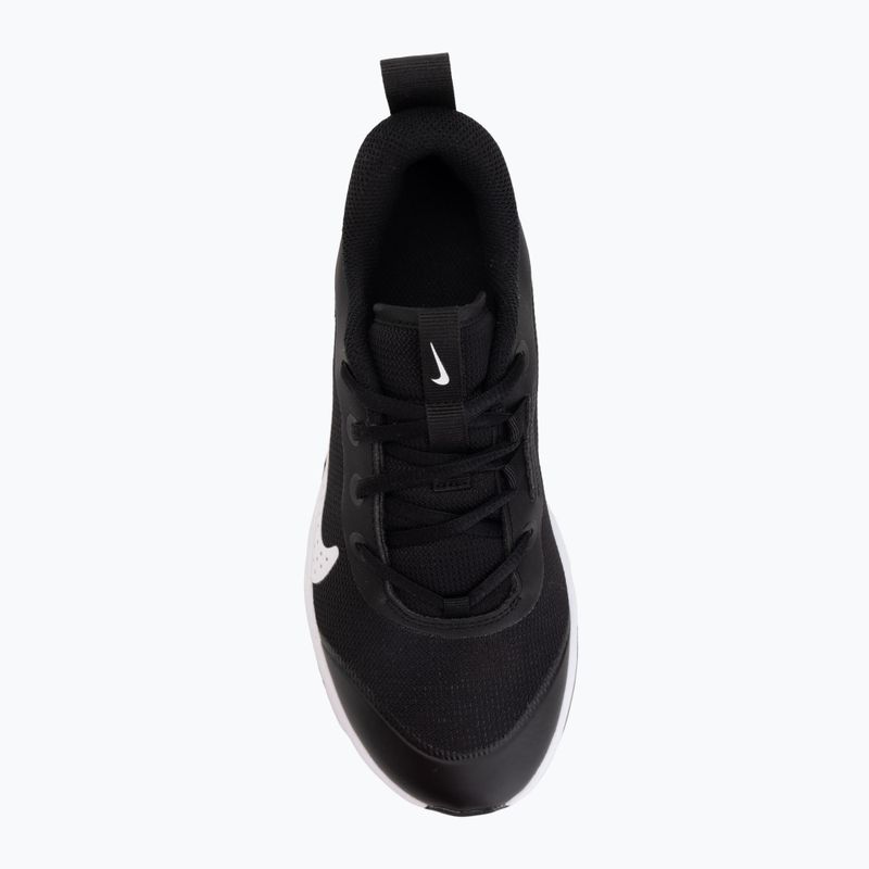 Boty Nike Omni Multi-Court black/white 6