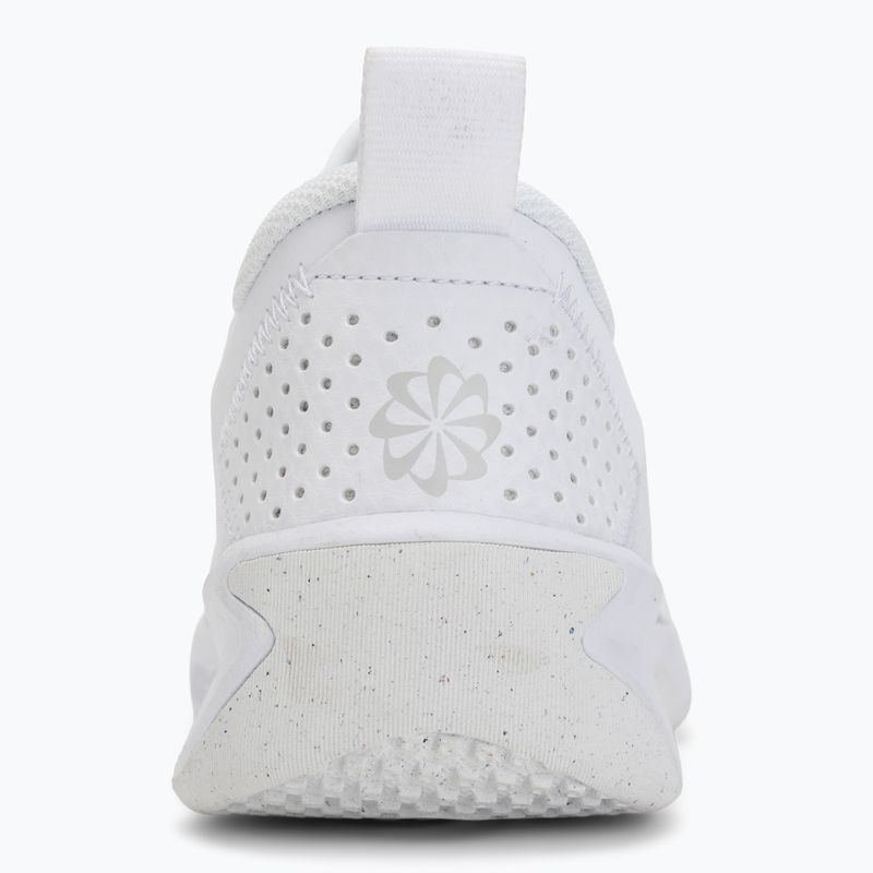 Dětské boty Nike Omni Multi-Court white/pure platinum/white 6