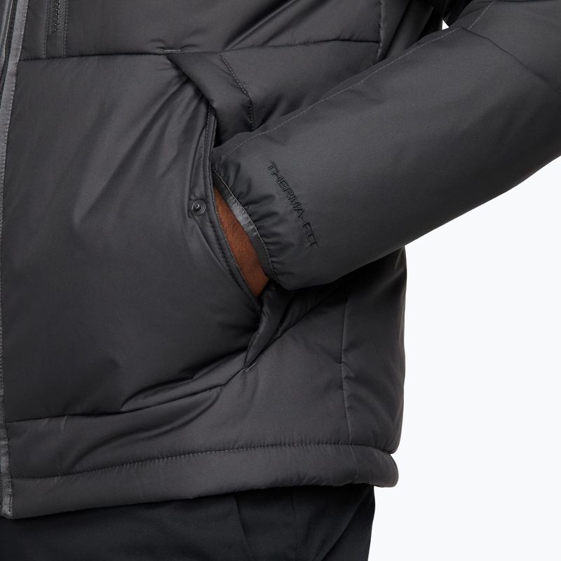 Pánská bunda Nike Sportswear Therma-FIT Repel dark smoke grey/dark smoke grey/white 5