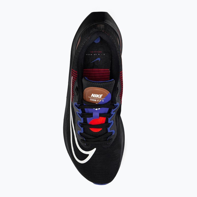 Pánské běžecké boty Nike Zoom Fly 5 A.I.R. Hola Lou black DR9837-001 6