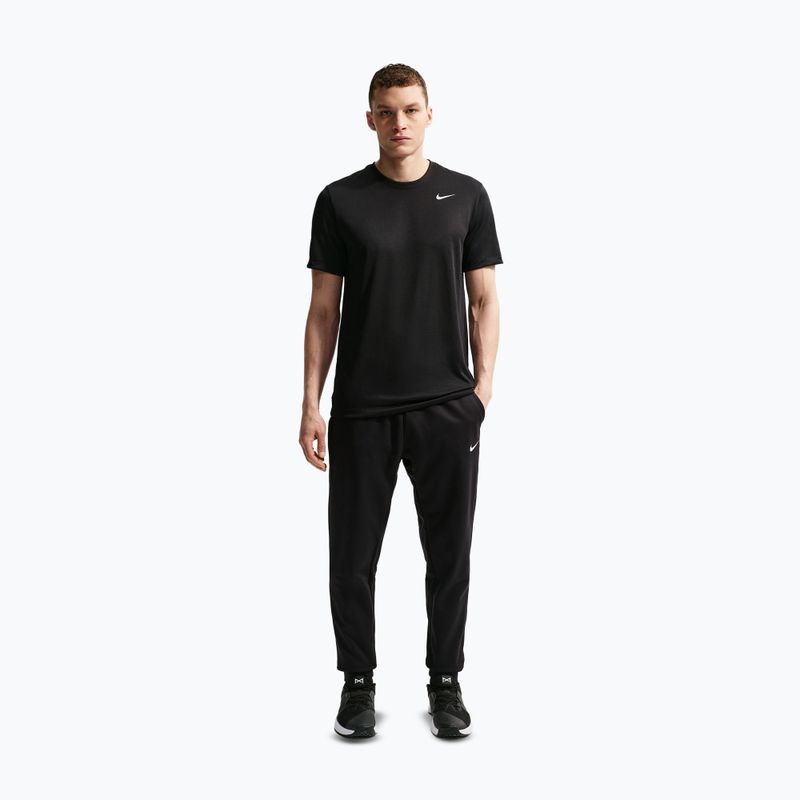 Pánské tréninkové tričko Nike Dri-FIT Legend black/matte silver 2