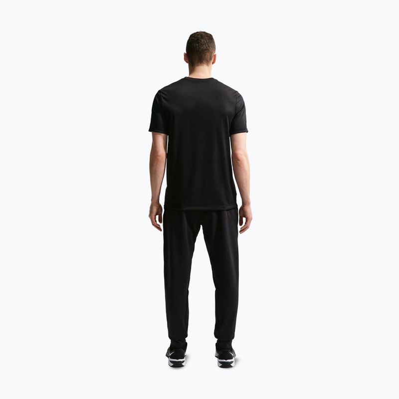Pánské tréninkové tričko Nike Dri-FIT Legend black/matte silver 3