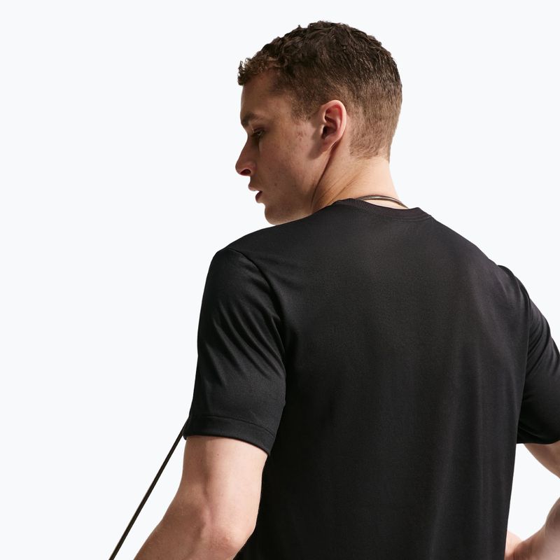 Pánské tréninkové tričko Nike Dri-FIT Legend black/matte silver 6