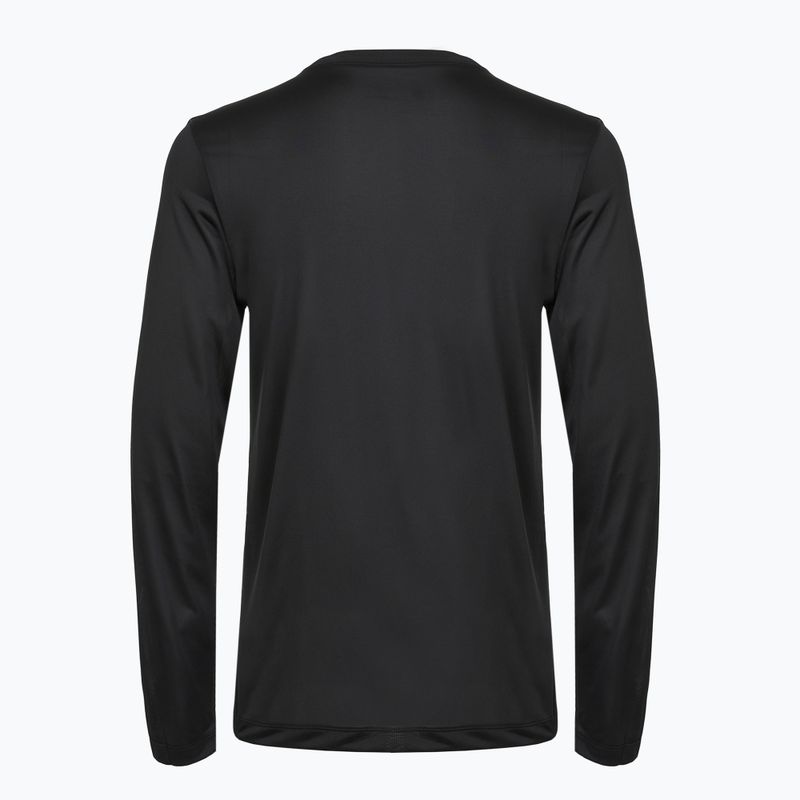 Pánské tréninkové tričko Longsleeve Nike Dri-FIT Legend black/matte silver 6