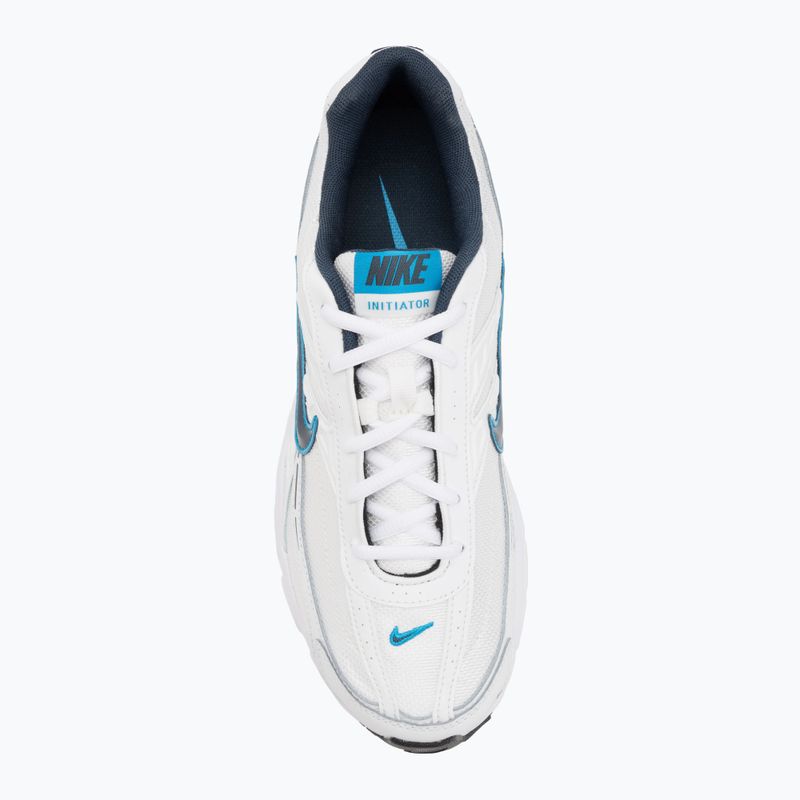 Pánské boty Nike Initiator summit white/deep ocean/white/laser blue 5