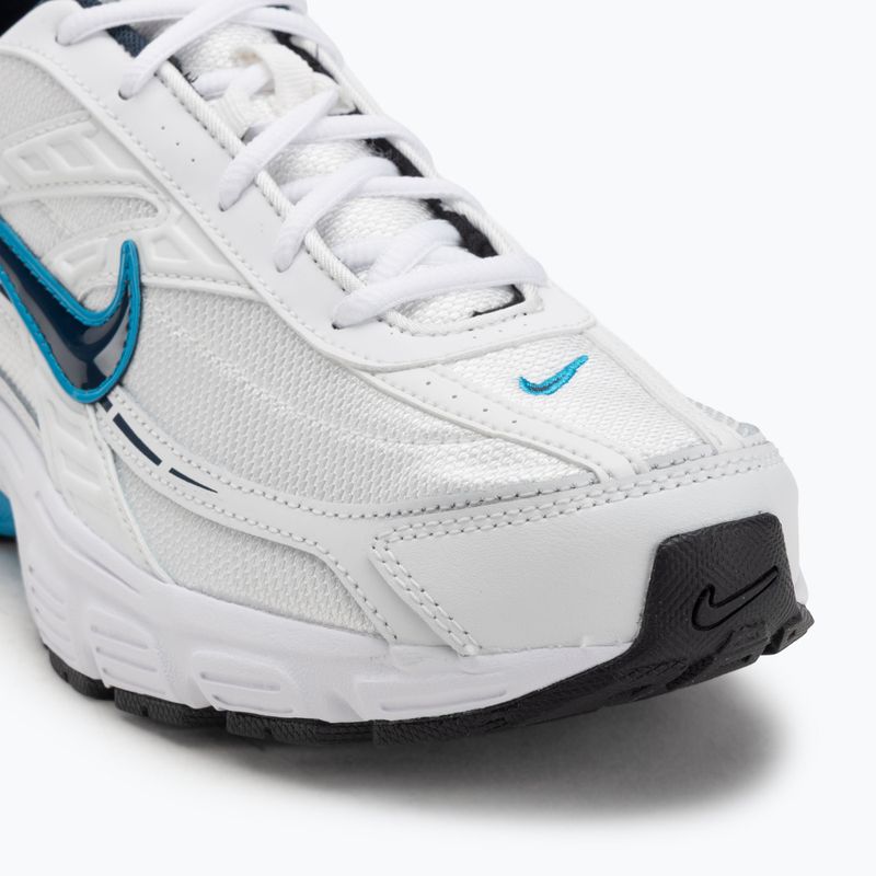 Pánské boty Nike Initiator summit white/deep ocean/white/laser blue 7