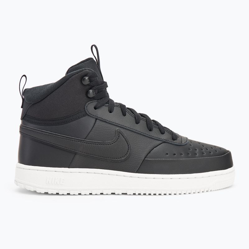 Pánské boty Nike Court Vision Mid elemental black/phantom/black 2