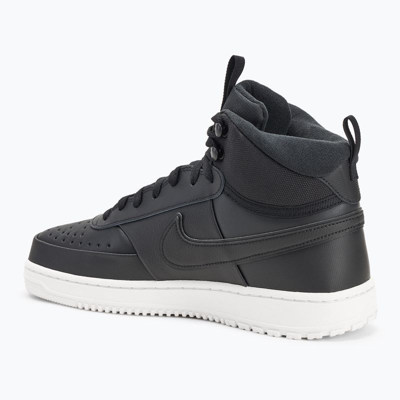 Pánské boty Nike Court Vision Mid elemental black/phantom/black 3