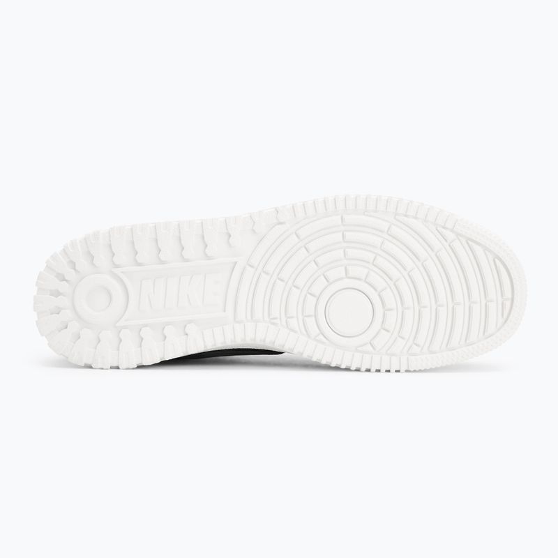Pánské boty Nike Court Vision Mid elemental black/phantom/black 4