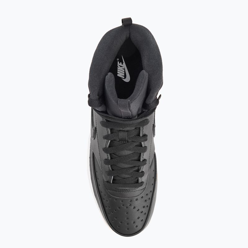Pánské boty Nike Court Vision Mid elemental black/phantom/black 5