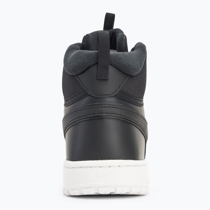 Pánské boty Nike Court Vision Mid elemental black/phantom/black 6