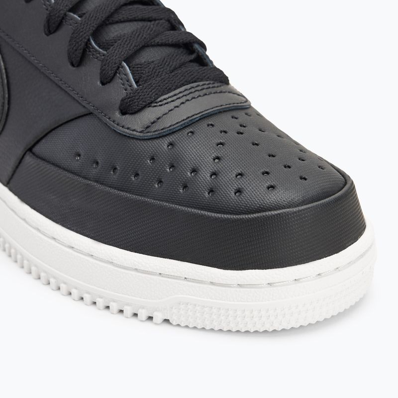 Pánské boty Nike Court Vision Mid elemental black/phantom/black 7