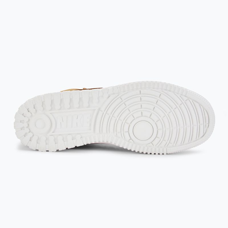 Pánské boty Nike Court Vision Mid elemental gold/sail/desert ochre/elemental gold 4