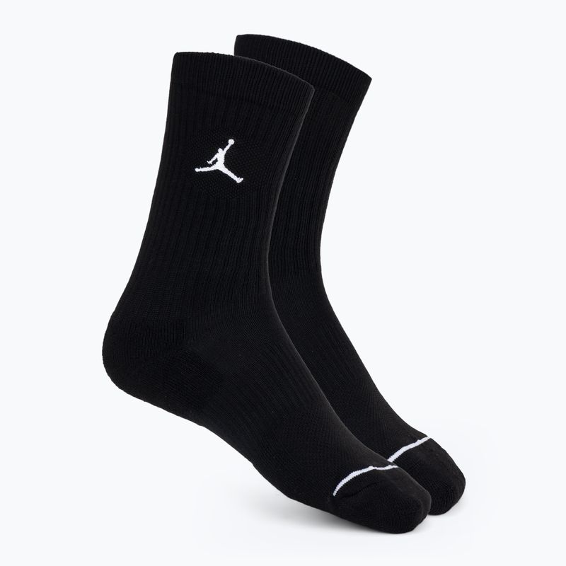Ponožky Jordan Everyday 3 pairs black/white