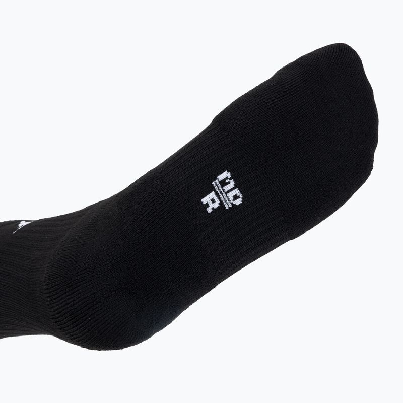 Ponožky Jordan Everyday 3 pairs black/white 4