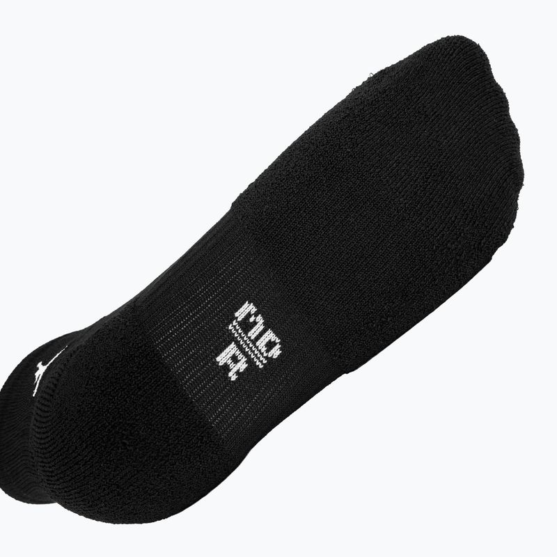 Ponožky Jordan Everyday Ankle 3 pairs black/white 5