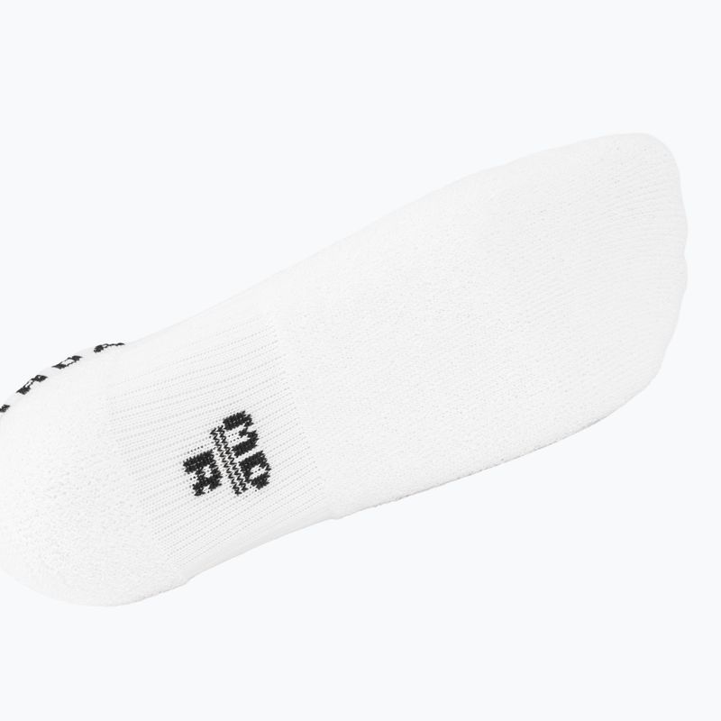 Ponožky Nike Jordan Everyday No-Show 3 páry white/black 5