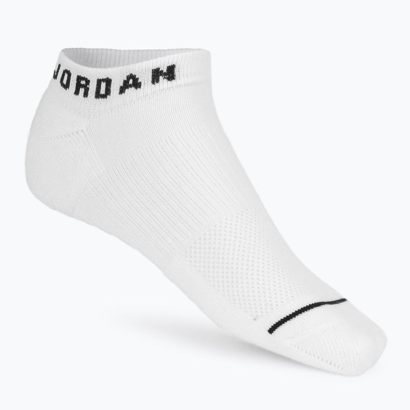 Ponožky Jordan Everyday No-Show 3 pairs multi-color 2