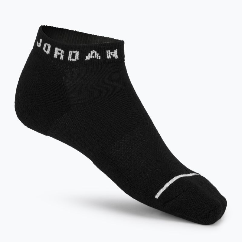 Ponožky Nike Jordan Everyday No-Show 3 páry multi-color 4
