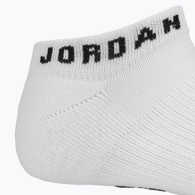 Skarpety Nike Jordan Everyday No-Show 3 pary multi-color 6