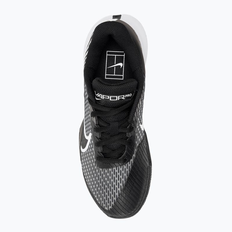 Dámská tenisová obuv Nike Air Zoom Vapor Pro 2 black/white 5