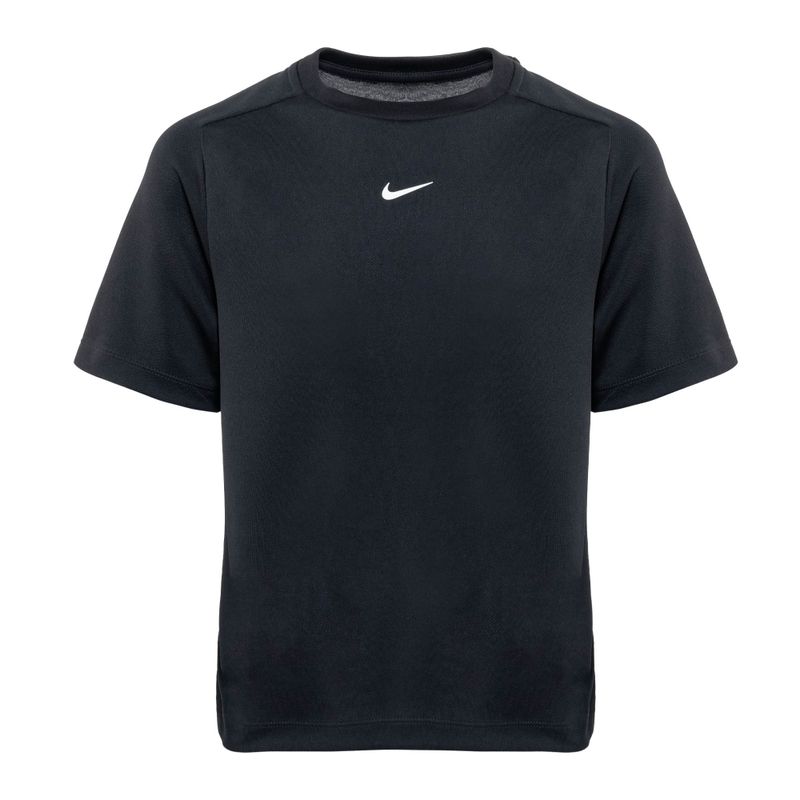 Dětské tričko Nike Dri-Fit Multi DX5380 black/white