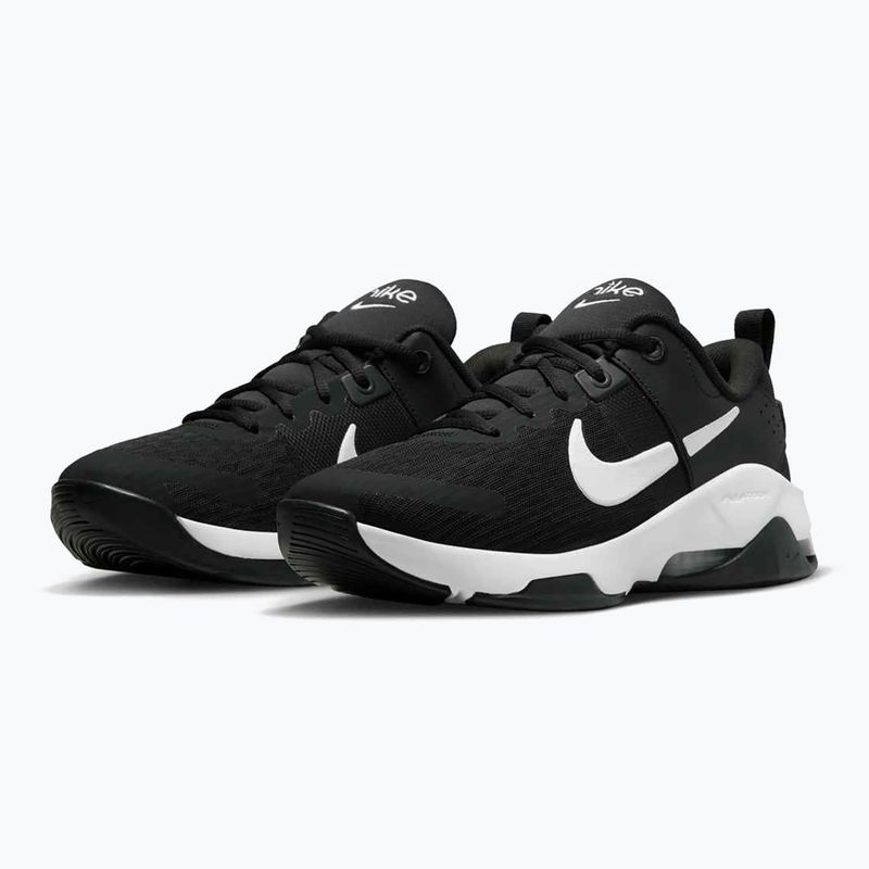 Dámské tréninkové boty Nike Zoom Bella 6 black/anthracite/ white 3