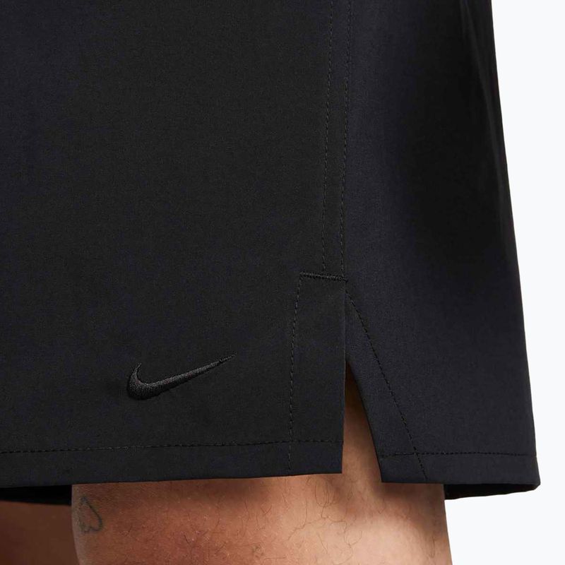 Pánské tréninkové šortky Nike Unlimited Dri-Fit 9" black 8