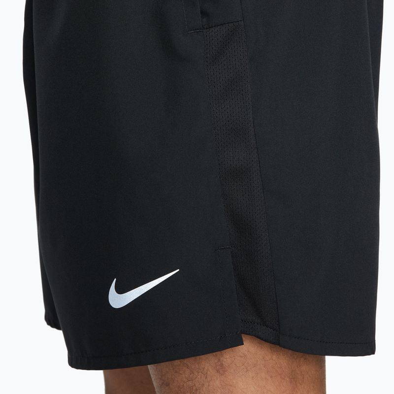 Pánské šortky Nike Challenger Dri-Fit black/black/black 6