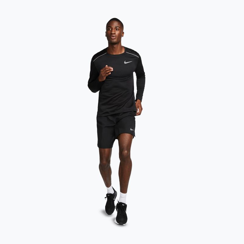 Pánské šortky Nike Dri-Fit Challenger 9" Unlined black/black/black 2
