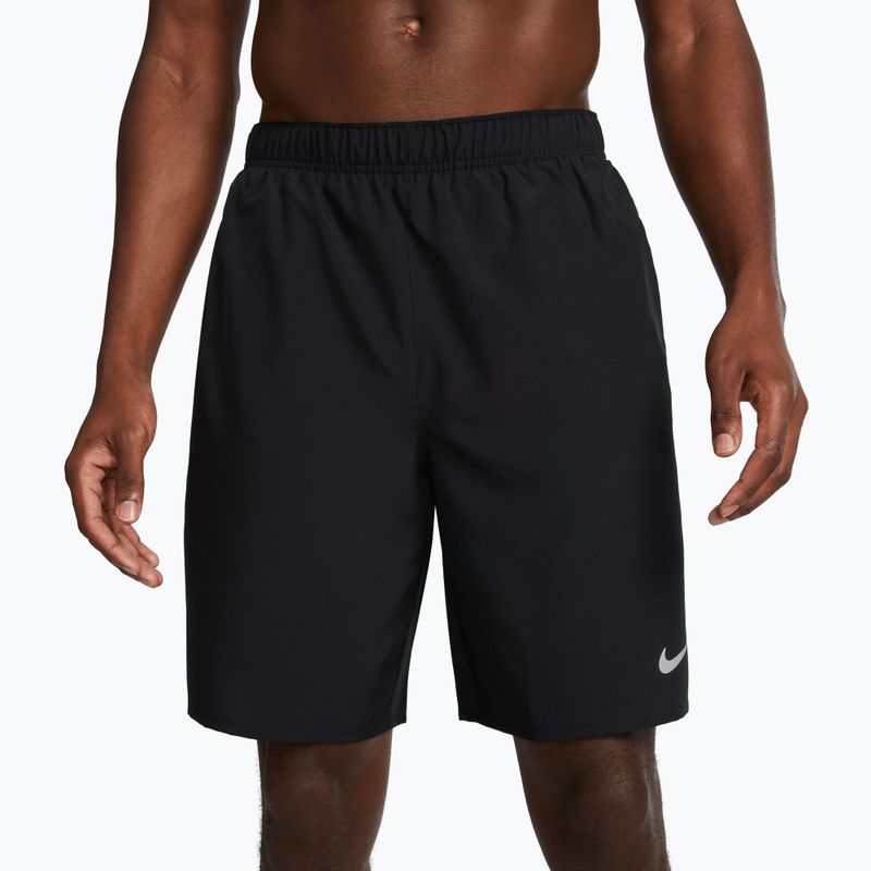 Pánské šortky Nike Dri-Fit Challenger 9" Unlined black/black/black 4