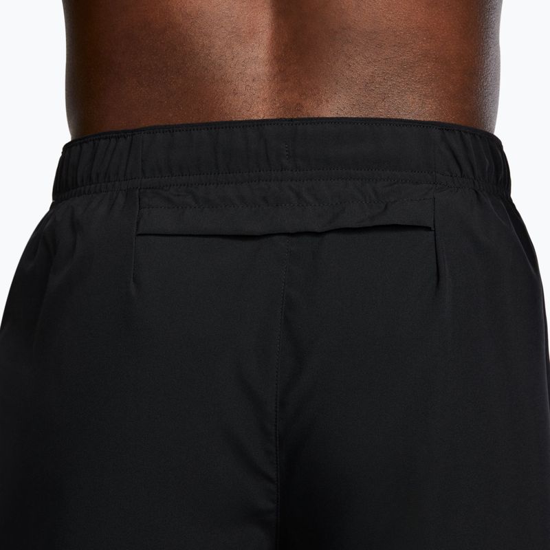 Pánské šortky Nike Dri-Fit Challenger 9" Unlined black/black/black 6