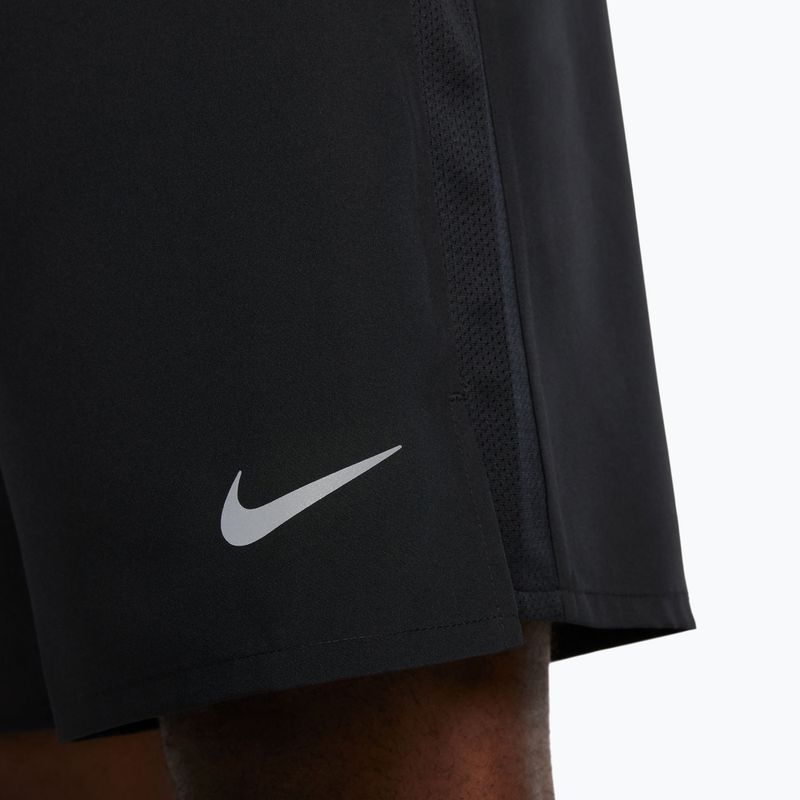 Pánské šortky Nike Dri-Fit Challenger 9" Unlined black/black/black 8