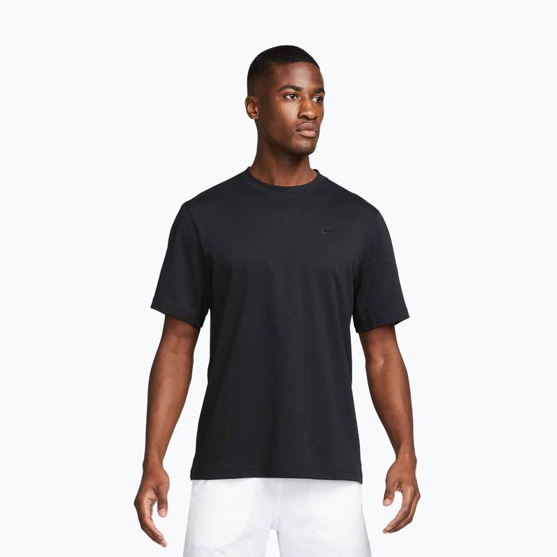 Pánské tréninkové tričko Nike Dri-Fit Primary black/black