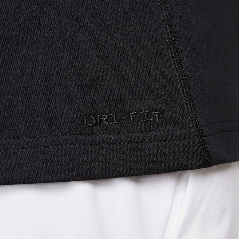 Pánské tréninkové tričko Nike Dri-Fit Primary black/black 7