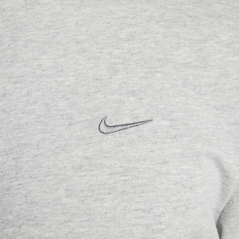 Pánské tréninkové tričko Nike Dri-Fit Primary SS dark grey heather/heather/smoke grey 6