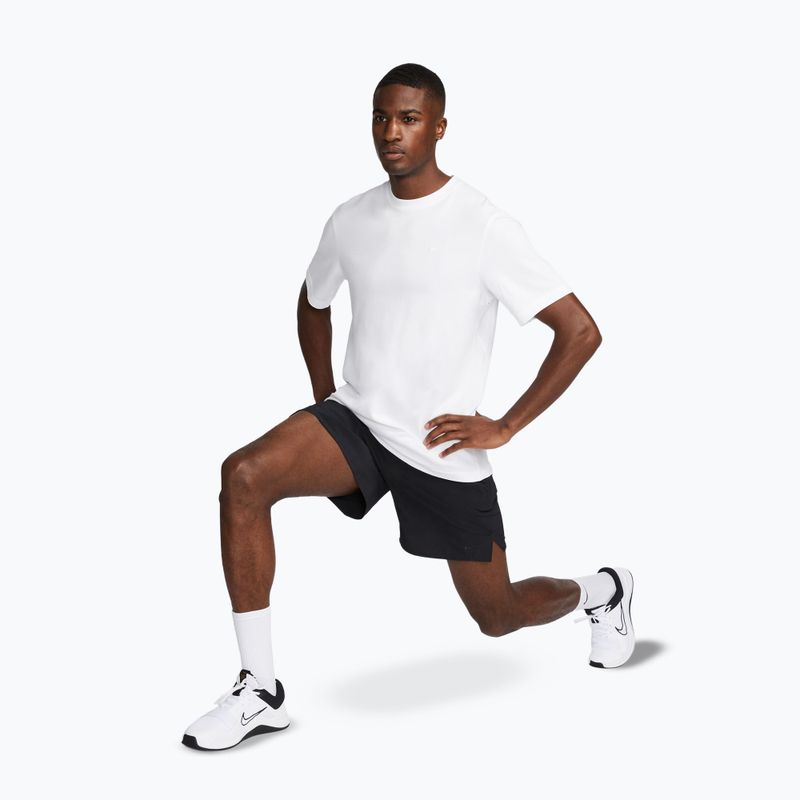 Pánské tréninkové tričko Nike Dri-Fit Primary white 3