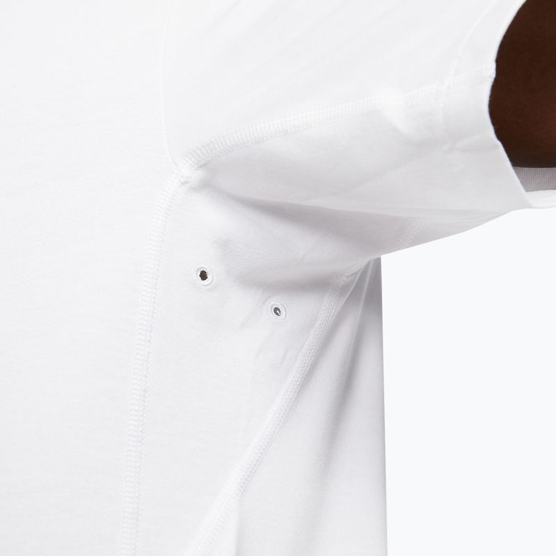 Pánské tréninkové tričko Nike Dri-Fit Primary white 5