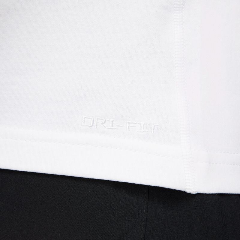 Pánské tréninkové tričko Nike Dri-Fit Primary white 6