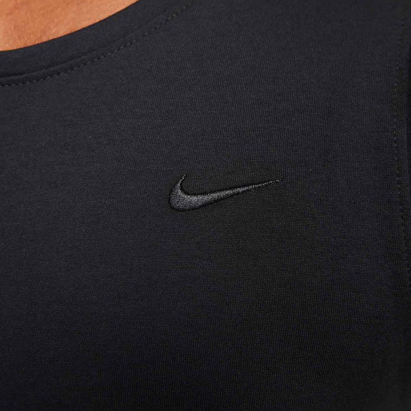 Pánské tričko Nike Primary Dri-Fit Versatile black/black 6