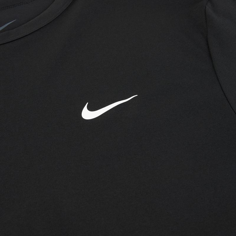 Pánské tričko Nike Dri-Fit UV Hyverse black/white 7