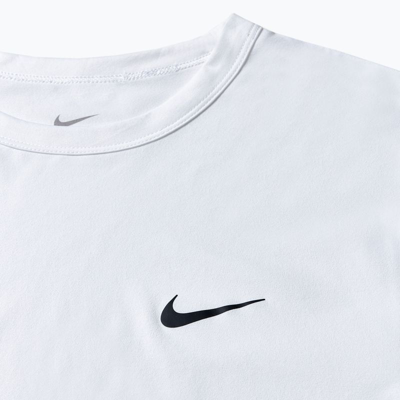 Pánské tričko Nike Dri-Fit UV Hyverse white/black 3