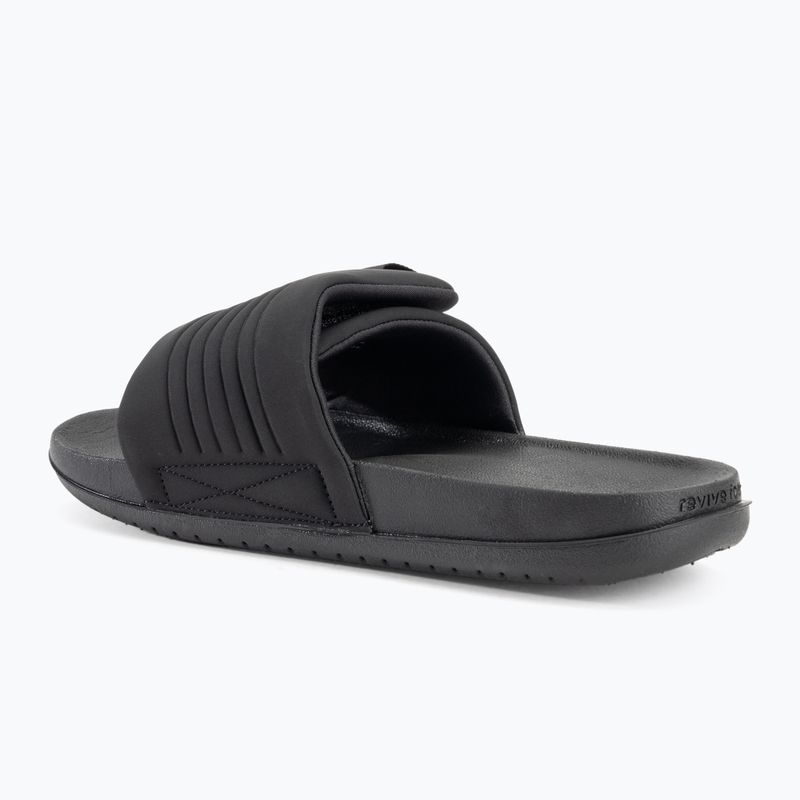 Pánské nazouváky  Nike Offcourt Adjust black/black/white 3