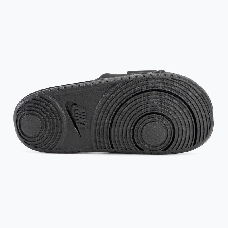 Pánské nazouváky  Nike Offcourt Adjust black/black/white 4