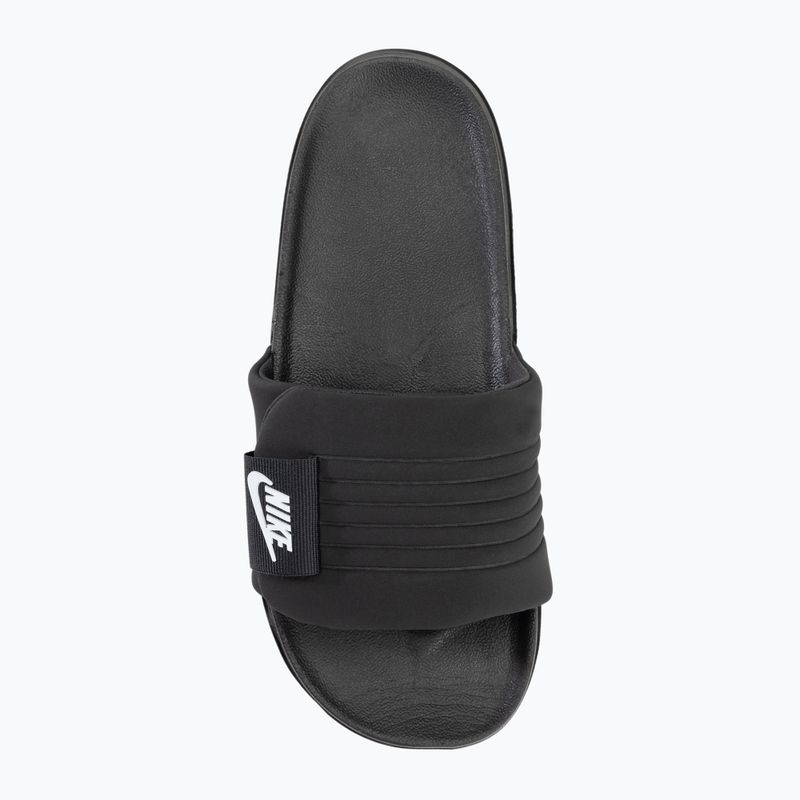 Pánské nazouváky  Nike Offcourt Adjust black/black/white 5