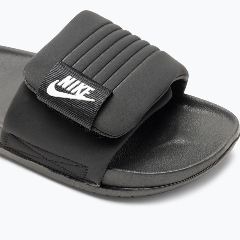 Pánské nazouváky  Nike Offcourt Adjust black/black/white 7