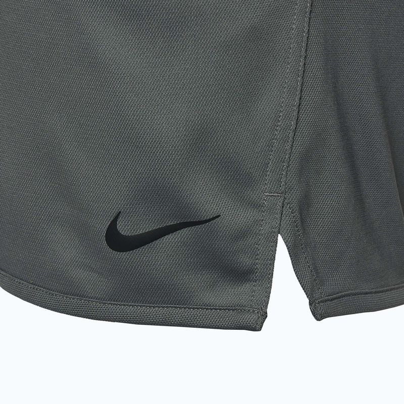 Pánské šortky Nike Dri-Fit Totality 7" Unlined smoke grey/black/smoke grey/black 3