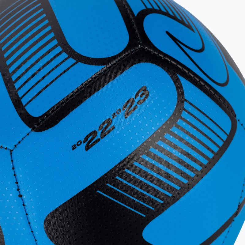 Fotbalový míč Nike Pitch photo blue/photo blue/black velikost 4 3