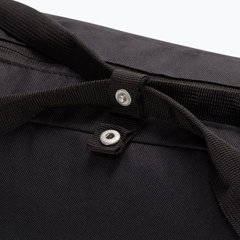 Dětská tréninková taška Nike Gym Club 25 l černá/černá/bílá 9