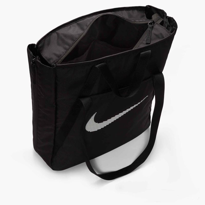 Dámská tréninková taška Nike Gym 28 l black/black/white 5